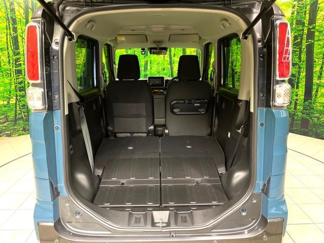 SUZUKI SPACIA GEAR 2021 Image 31