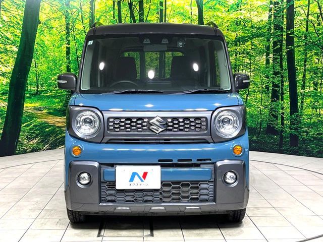 SUZUKI SPACIA GEAR 2021 Image 31