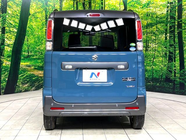 SUZUKI SPACIA GEAR 2021 Image 31