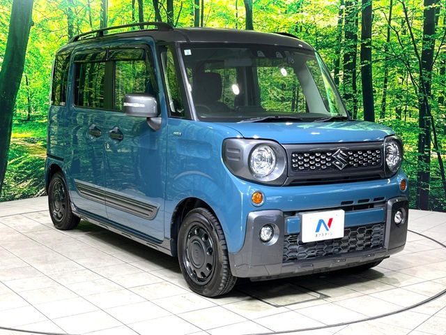 SUZUKI SPACIA GEAR 2021 Image 31