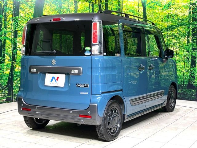 SUZUKI SPACIA GEAR 2021 Image 31