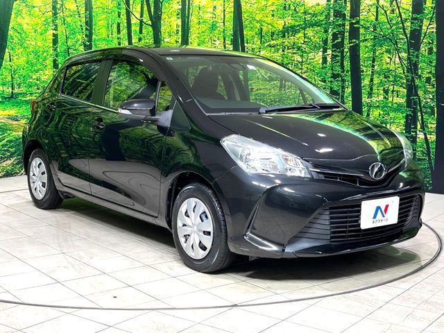TOYOTA VITZ 2017 Image 31