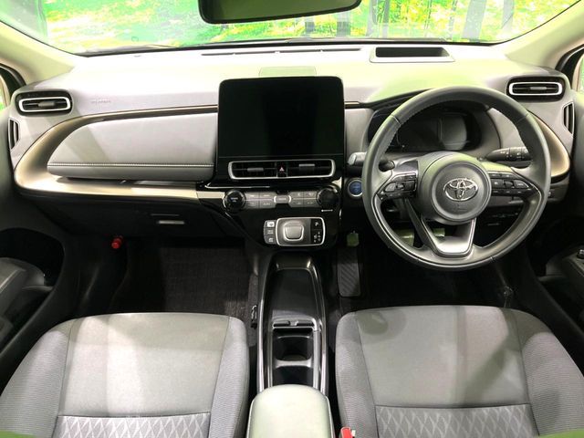 TOYOTA AQUA 2023 Image 31