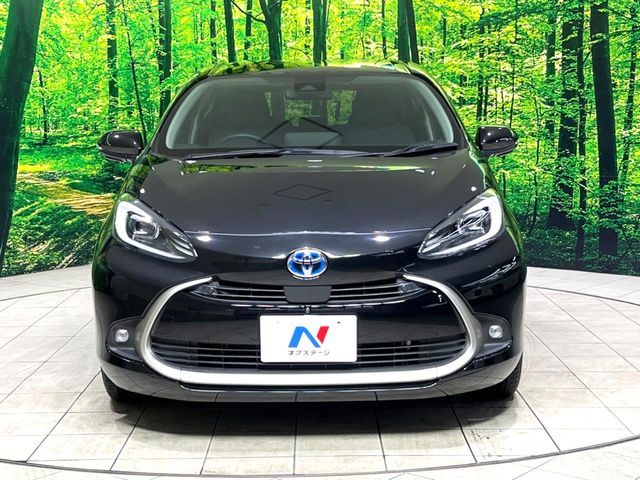 TOYOTA AQUA 2023 Image 31