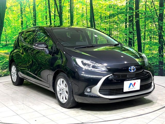 TOYOTA AQUA 2023 Image 31