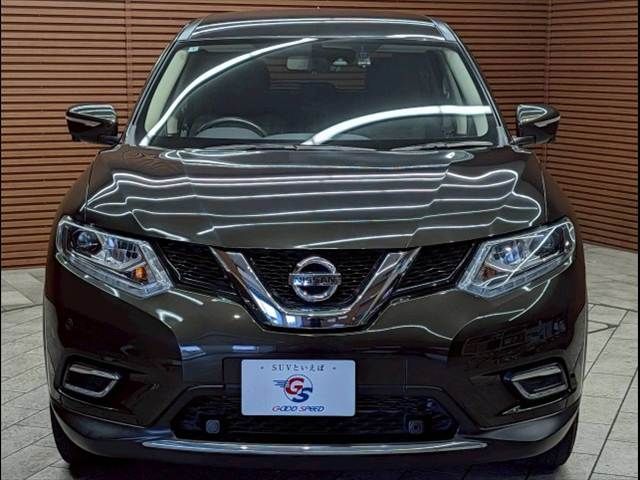NISSAN X-TRAIL HYBRID 4WD 2016 Image 31