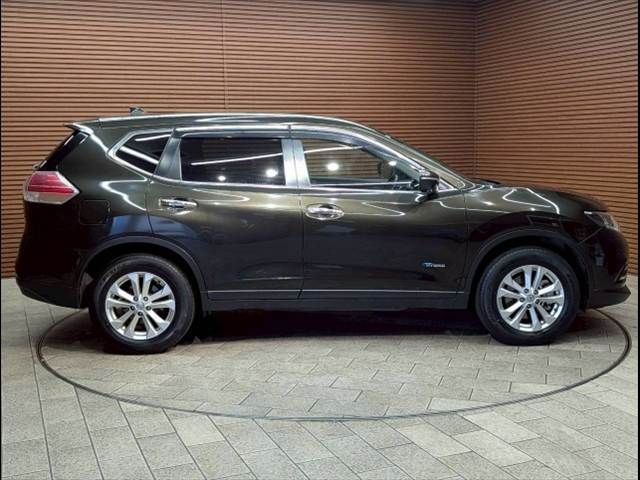 NISSAN X-TRAIL HYBRID 4WD 2016 Image 31