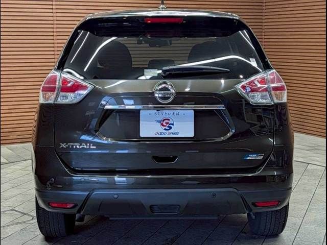 NISSAN X-TRAIL HYBRID 4WD 2016 Image 31