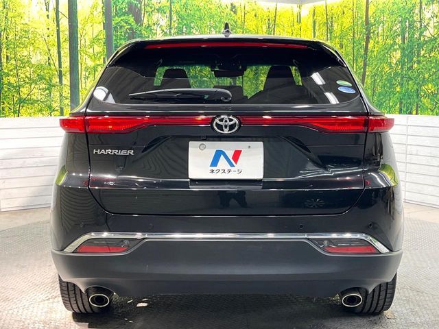 TOYOTA HARRIER 2WD 2021 Image 31