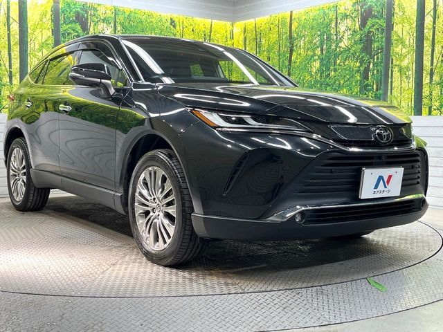 TOYOTA HARRIER 2WD 2021 Image 31