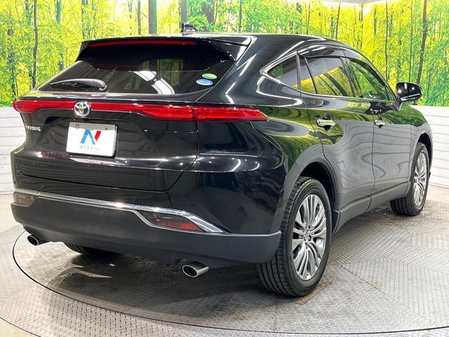 TOYOTA HARRIER 2WD 2021 Image 31