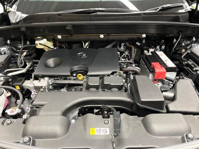 TOYOTA HARRIER 2WD 2021 Image 31