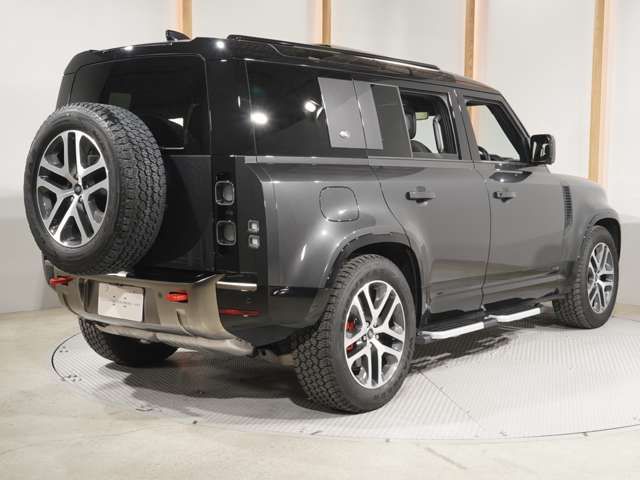 ROVER DEFENDER 2024 Image 31