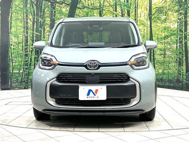 TOYOTA SIENTA HYBRID 2023 Image 31