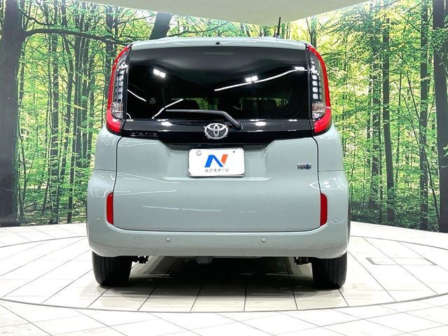 TOYOTA SIENTA HYBRID 2023 Image 31