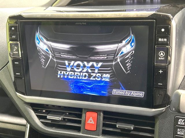 TOYOTA VOXY HYBRID 2019 Image 31