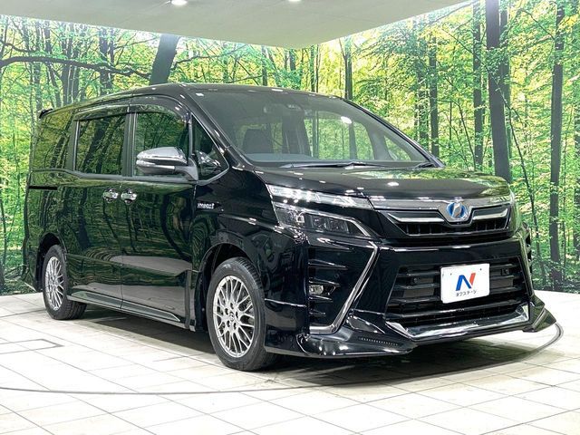 TOYOTA VOXY HYBRID 2019 Image 31