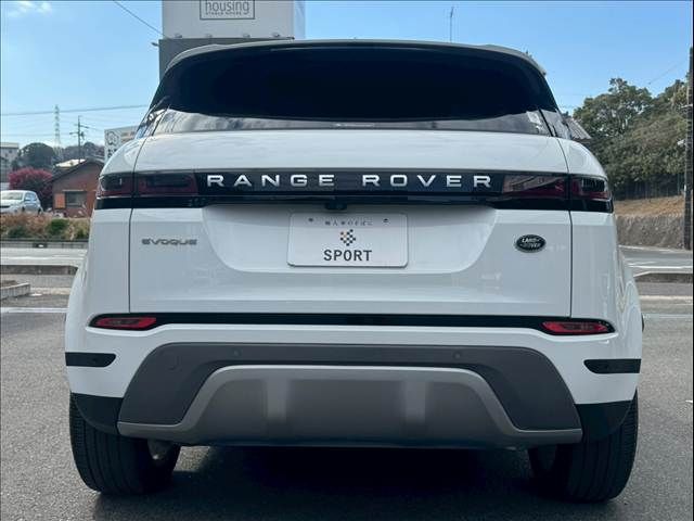 ROVER RANGE  EV 2023 Image 31