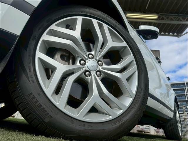 ROVER RANGE  EV 2023 Image 31