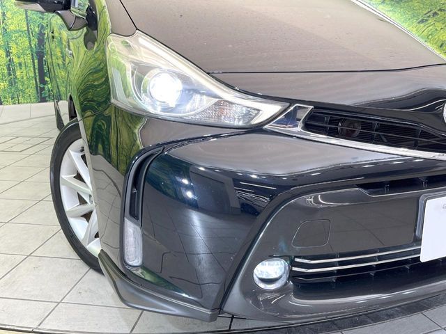 TOYOTA PRIUS ALPHA 2014 Image 31