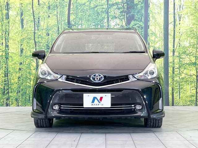 TOYOTA PRIUS ALPHA 2014 Image 31
