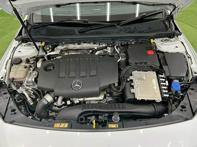MERCEDES BENZ CLA CL 2020 Image 31