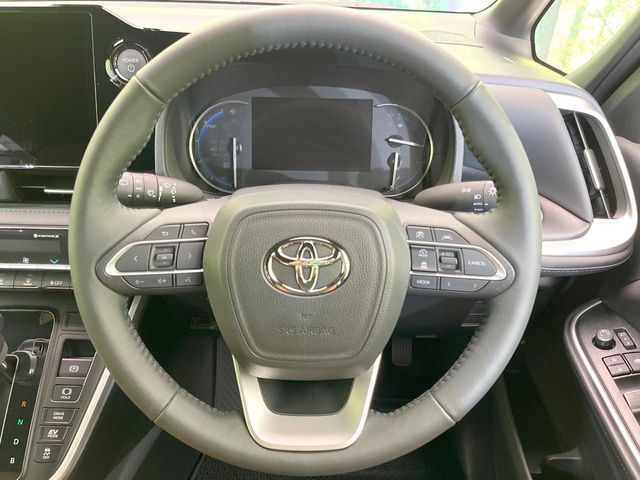 TOYOTA VOXY HYBRID 2024 Image 31