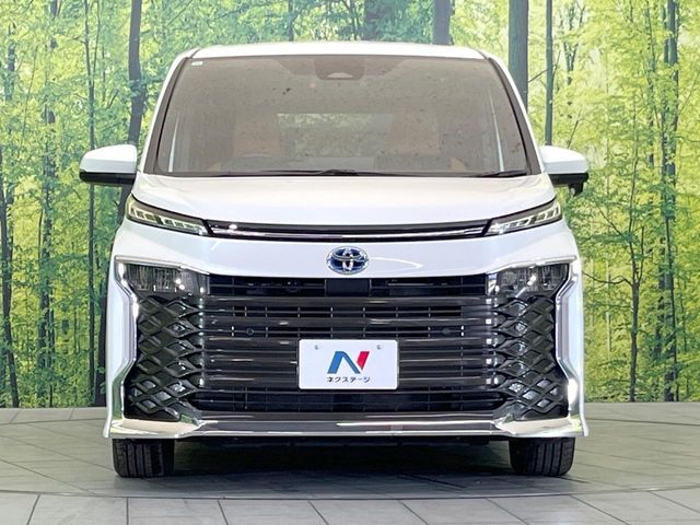 TOYOTA VOXY HYBRID 2024 Image 31