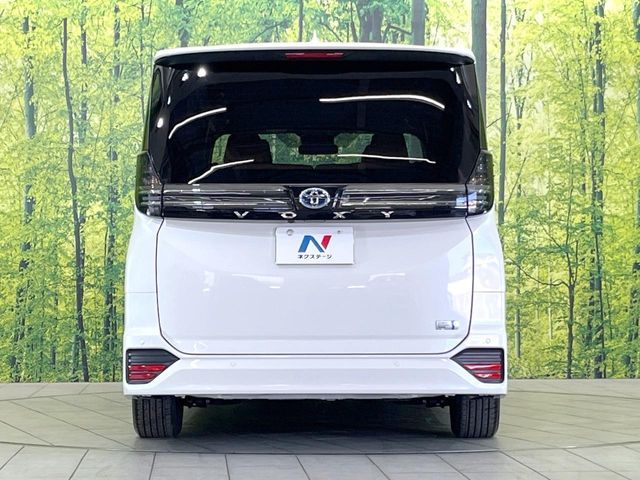 TOYOTA VOXY HYBRID 2024 Image 31