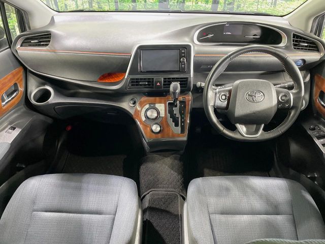 TOYOTA SIENTA HYBRID 2017 Image 31