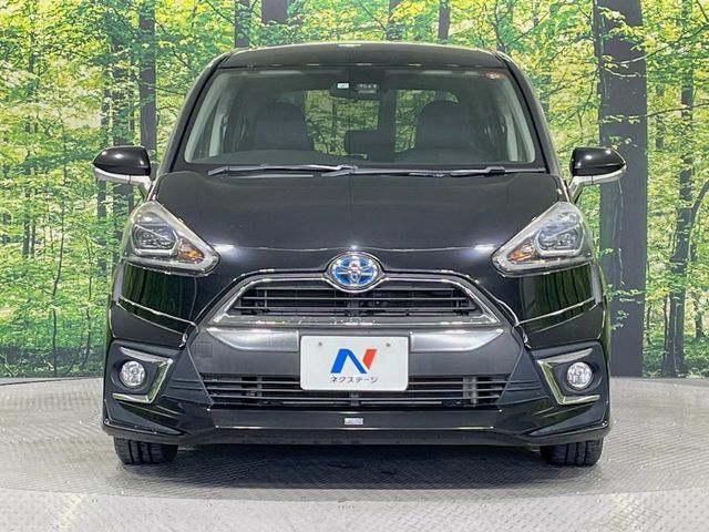 TOYOTA SIENTA HYBRID 2017 Image 31