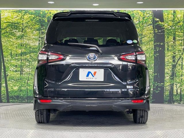 TOYOTA SIENTA HYBRID 2017 Image 31