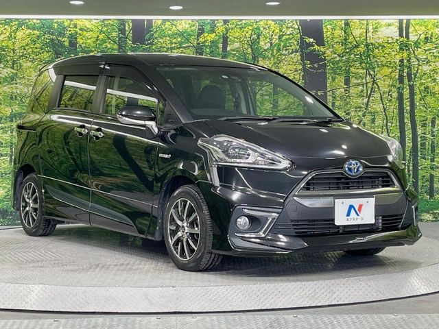 TOYOTA SIENTA HYBRID 2017 Image 31