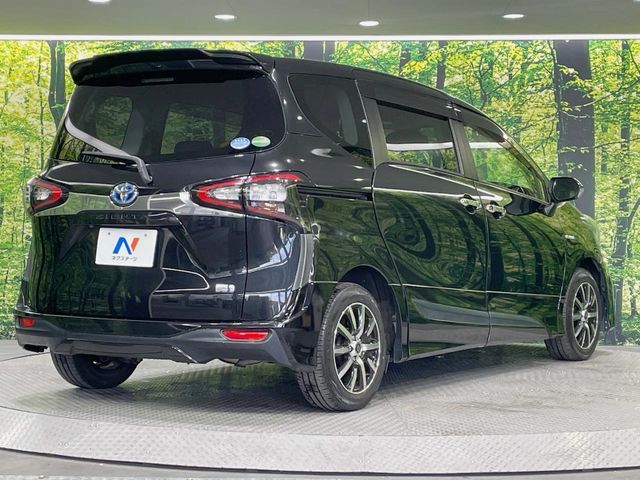 TOYOTA SIENTA HYBRID 2017 Image 31