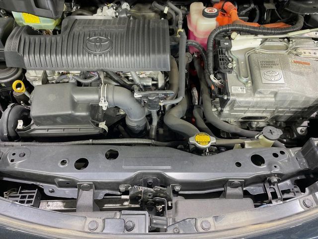 TOYOTA SIENTA HYBRID 2017 Image 31