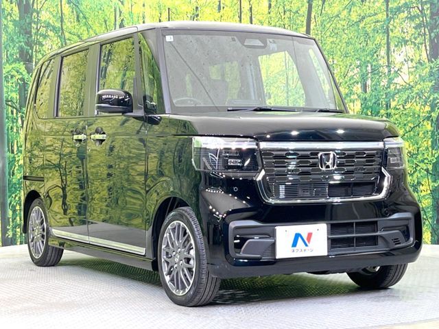 HONDA N BOX CUSTOM 2025 Image 31