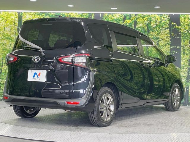 TOYOTA SIENTA 2018 Image 31