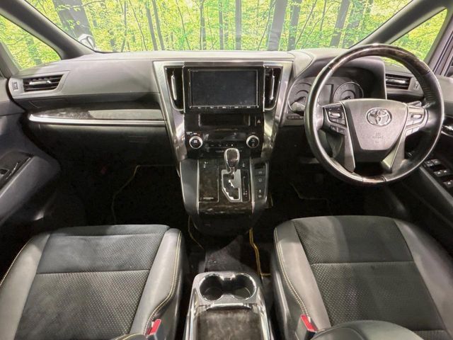 TOYOTA VELLFIRE 2016 Image 31