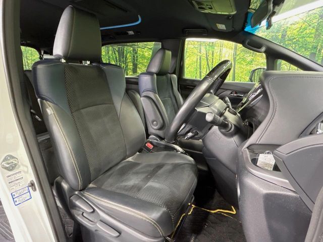 TOYOTA VELLFIRE 2016 Image 31