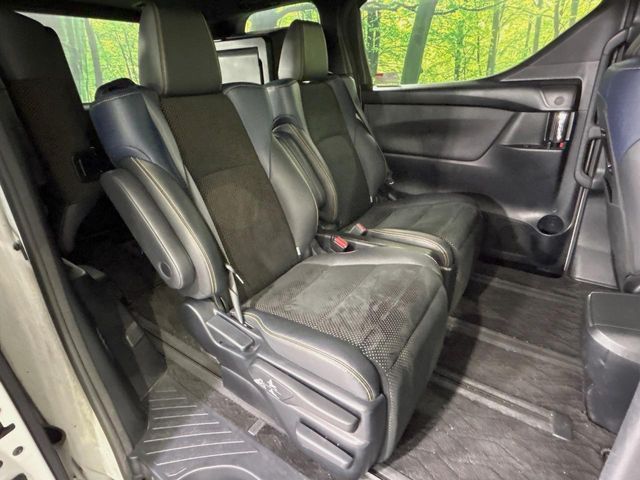 TOYOTA VELLFIRE 2016 Image 31