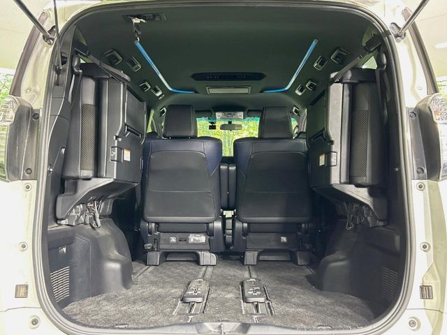 TOYOTA VELLFIRE 2016 Image 31