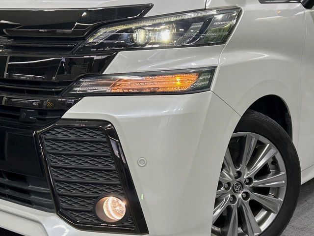 TOYOTA VELLFIRE 2016 Image 31