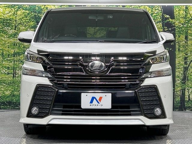 TOYOTA VELLFIRE 2016 Image 31