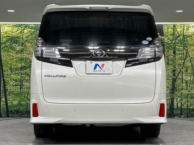 TOYOTA VELLFIRE 2016 Image 31
