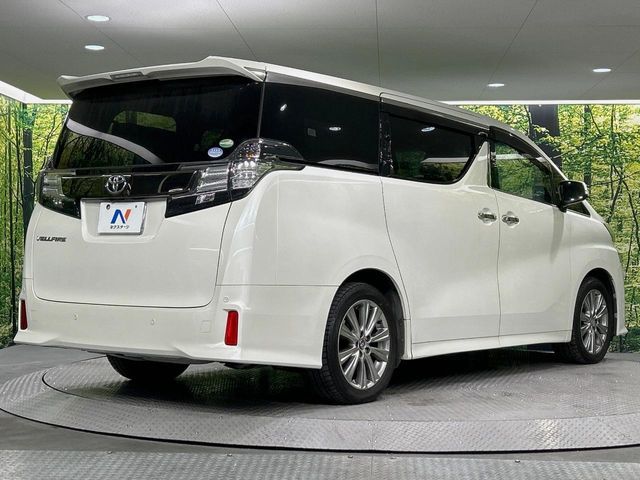 TOYOTA VELLFIRE 2016 Image 31