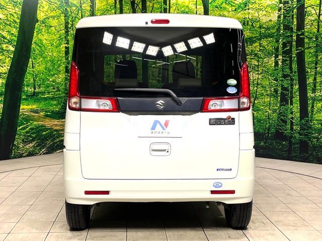 SUZUKI SPACIA 2015 Image 31