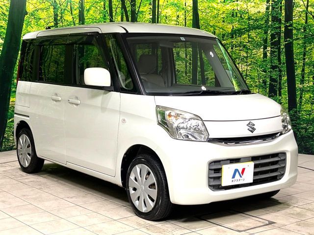 SUZUKI SPACIA 2015 Image 31