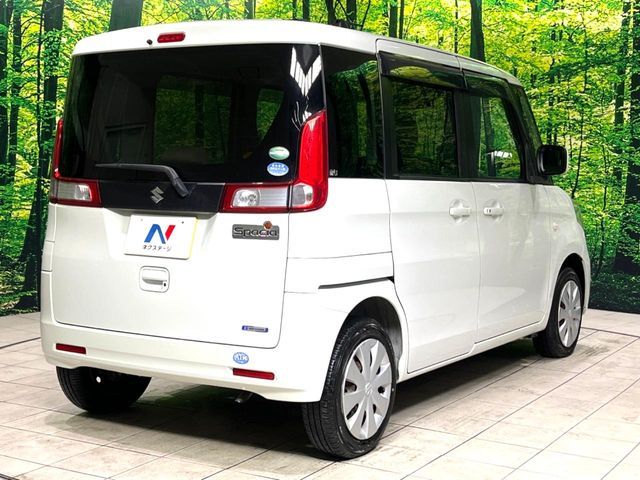 SUZUKI SPACIA 2015 Image 31