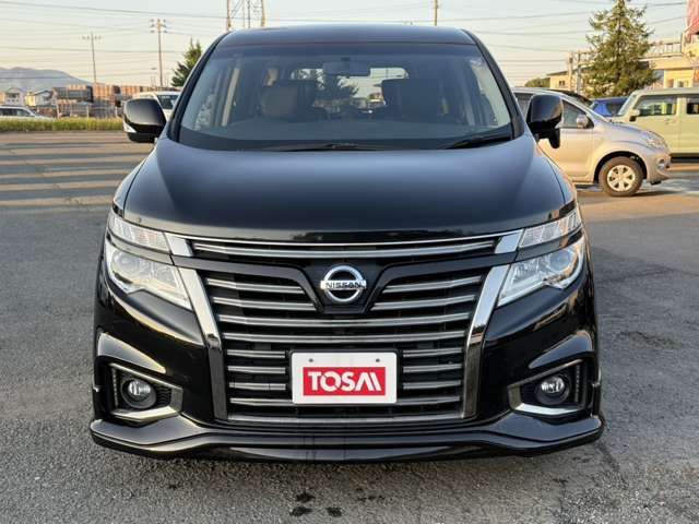 NISSAN ELGRAND  4WD 2016 Image 31