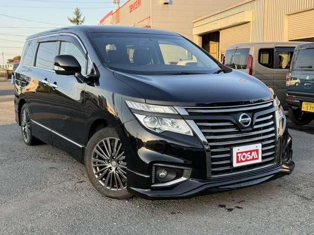NISSAN ELGRAND  4WD 2016 Image 31